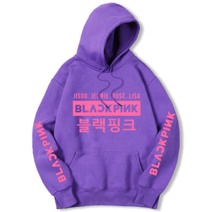 BLACKPINK LOGO HOODIE