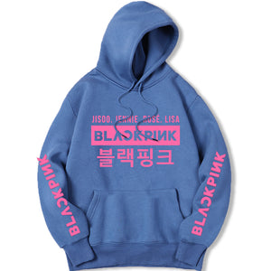 BLACKPINK LOGO HOODIE