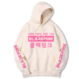 BLACKPINK LOGO HOODIE