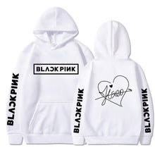 BLACKPINK AUTOGRAPH HOODIE