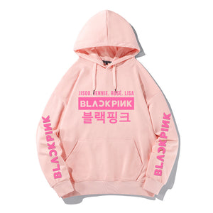 BLACKPINK LOGO HOODIE