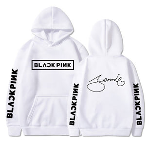 BLACKPINK AUTOGRAPH HOODIE