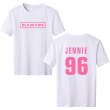 BLACKPINK NUMBER TSHIRT