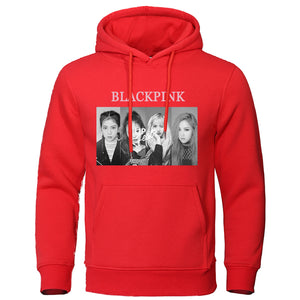 BLACKPINK GROUP PHOTO HOODIE