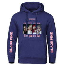 BLACKPINK "HOW YOU LIKE THAT" HOODIE