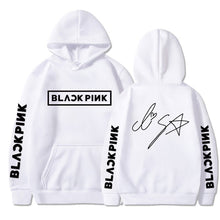 BLACKPINK AUTOGRAPH HOODIE