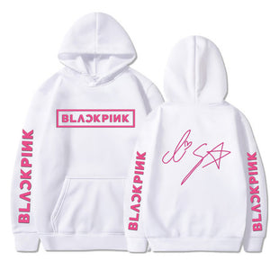 BLACKPINK AUTOGRAPH HOODIE