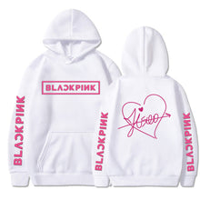 BLACKPINK AUTOGRAPH HOODIE