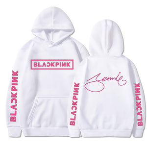 BLACKPINK AUTOGRAPH HOODIE