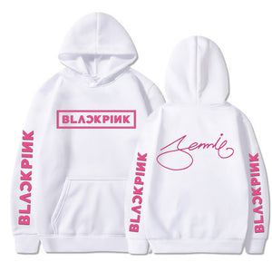 BLACKPINK AUTOGRAPH HOODIE