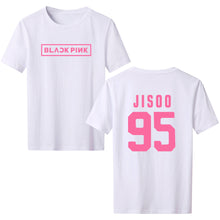 BLACKPINK NUMBER TSHIRT