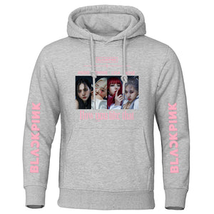 BLACKPINK "HOW YOU LIKE THAT" HOODIE