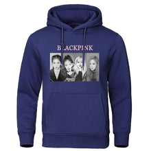 BLACKPINK GROUP PHOTO HOODIE