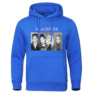 BLACKPINK GROUP PHOTO HOODIE