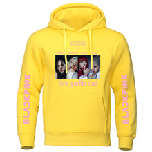 BLACKPINK "HOW YOU LIKE THAT" HOODIE