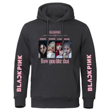 BLACKPINK "HOW YOU LIKE THAT" HOODIE