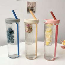 Juice Tea Cups
