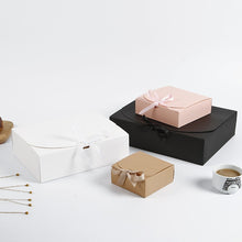 10pcs Square Cardboard Gift Paper Box