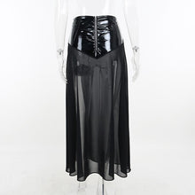 Jupe Gothica