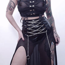 Jupe Gothica