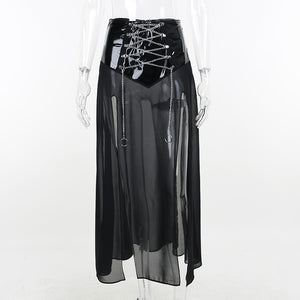 Jupe Gothica