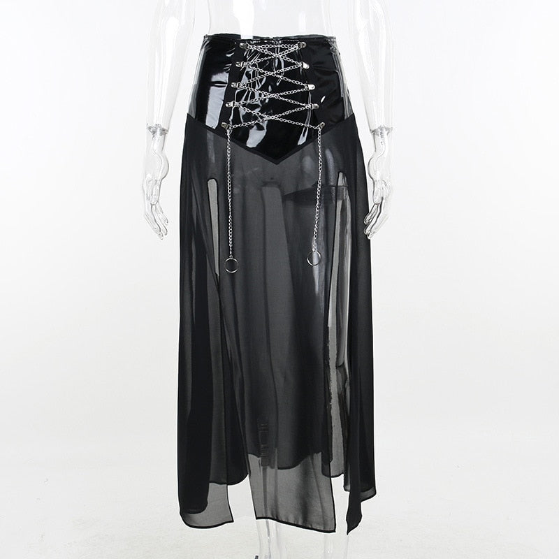 Jupe Gothica