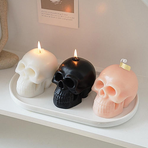 Skull candle