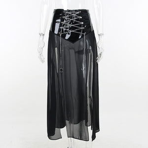 Jupe Gothica