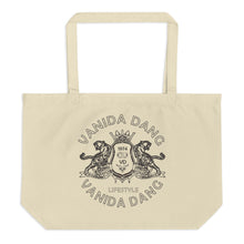 Vanida Dang Tote bag