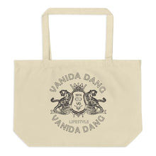 Vanida Dang Tote bag