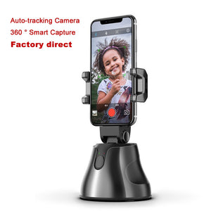 Automatic tracking Camera Phone Pod