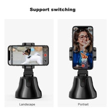 Automatic tracking Camera Phone Pod