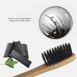 Toothbrush Natural Bamboo