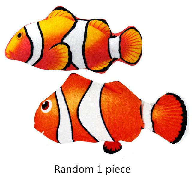 Flippity Fish