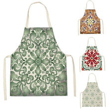 Apron Moroccan