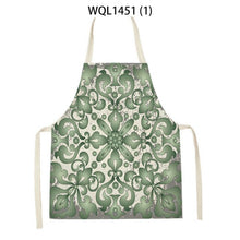 Apron Moroccan