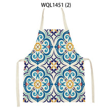 Apron Moroccan