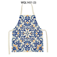 Apron Moroccan