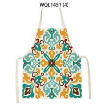 Apron Moroccan