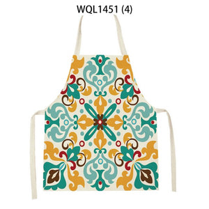 Apron Moroccan