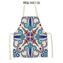 Apron Moroccan