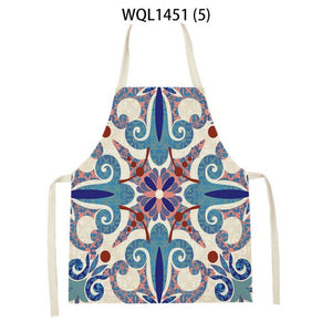 Apron Moroccan