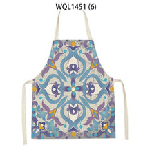 Apron Moroccan