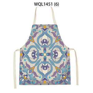 Apron Moroccan