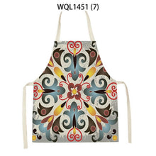 Apron Moroccan