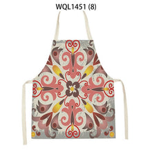 Apron Moroccan