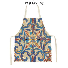 Apron Moroccan