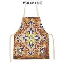 Apron Moroccan