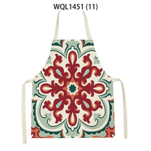 Apron Moroccan
