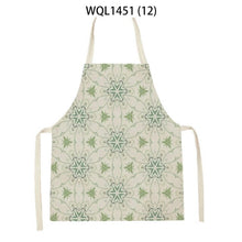Apron Moroccan